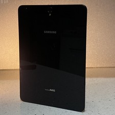 Samsung Galaxy Tab S3 SM-T825Y 9,7" polegadas preto #219 /DO comprar usado  Enviando para Brazil