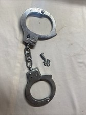 Handcuff real metal for sale  Algona