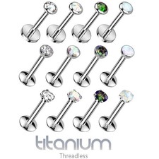 Titanium threadless push for sale  KING'S LYNN