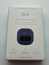 Bril toothbrush sanitizer for sale  Port Charlotte