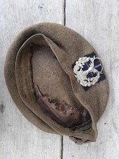 Beret écossais anglais d'occasion  Vitry-le-François