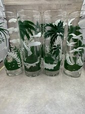 Libbey tropical coolers for sale  Peabody