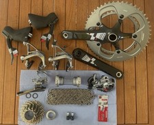 Sram red 2x10 gebraucht kaufen  Frankfurt am Main