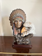 Academy native american for sale  HALIFAX