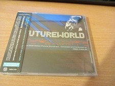 Futureworld- Fred Karlin.  Cd Soundtrack    NEW, usado comprar usado Futureworld- Fred Karlin.  Cd Soundtrack    NEW, usado comprar usado  Enviando para Brazil