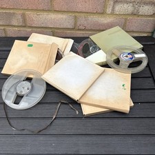Reel reel magnetic for sale  ROYSTON