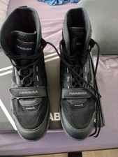 Boxschuhe boxstiefel hayabusa gebraucht kaufen  Bexbach