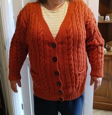 Hand knitted ladies for sale  BEDFORD