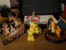 Figurine pokémon pikachu d'occasion Figurine pokémon pikachu d'occasion  Blangy-sur-Bresle