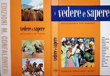 Libro vedere sapere usato  Firenze
