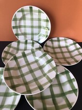 Lot assiettes creuses d'occasion  Avesnes-les-Aubert