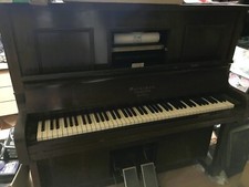 Pianola player piano for sale  WATERLOOVILLE