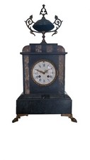 Antico orologio marmo usato  Cerea