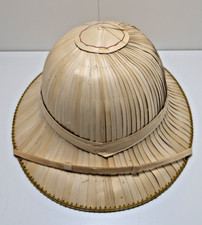 Chapeau colonial vintage d'occasion  Latour-de-France
