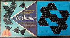 Vintage tri ominos for sale  HARROGATE