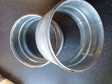 Galvanised safe male for sale  BRISTOL