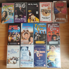 Vhs bundle job for sale  PRESTON