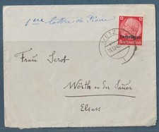 Wwii occupation allemande d'occasion  Achen