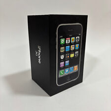 Apple iPhone 3G Negro 8GB 2008 A1241 Todavía Funciona Caja Original - VENDEDOR AUSENTE, usado segunda mano  Embacar hacia Argentina