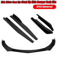 Front bumper lip for sale  LEICESTER