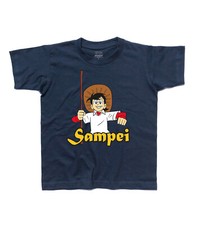 Shirt bambino sampei usato  Genova