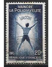Timbre 1224 1266 d'occasion  France