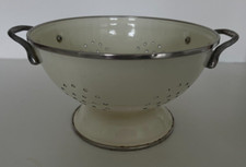 Vintage cream enamel for sale  HAYWARDS HEATH