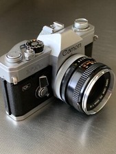 Canon ftb reflex usato  Crema