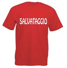 Shirt maglia salvataggio usato  Giugliano in Campania