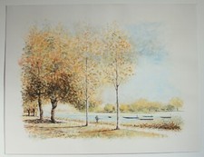 Dessin aquarelle jean d'occasion Dessin aquarelle jean d'occasion  Le Mans