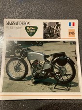 Carte fiche moto d'occasion  Avesnes-le-Comte
