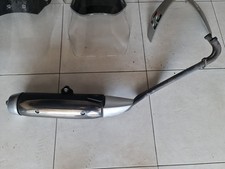 Scarico completo yamaha usato  Postiglione