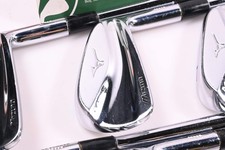 Mizuno irons stiff for sale  LOANHEAD