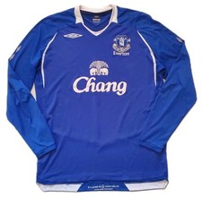 Everton football shirt for sale  SOUTHPORT