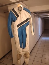 Lederkombi firma fieldsheer gebraucht kaufen  Bruckmühl