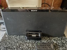 Sony rdp x50ip for sale  DUDLEY