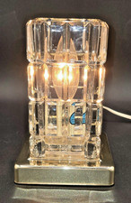 Vintage rectangular crystal for sale  Rimrock