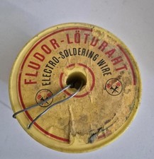Lötdraht gebraucht kaufen  Kiel