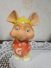 Topo gigio ceramica usato  Fidenza