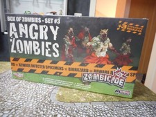 Zombicide box zombies gebraucht kaufen  Kaufbeuren
