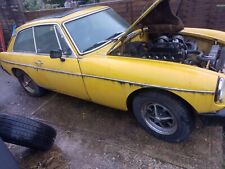 1978 mgb for sale  BORDON