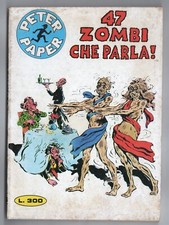 Fumetto erotico peter usato  Verrua Po