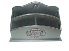 Wooden letter holder for sale  Marietta