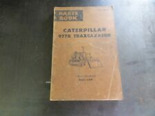 Caterpillar cat 977 for sale  Mineral Wells