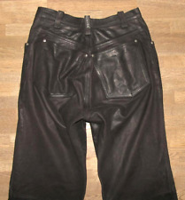 Dakota biker lederjeans gebraucht kaufen  Riedlingen