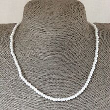 Unisex pearl necklace for sale  NOTTINGHAM