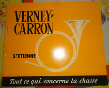 1955 catalogue chasse d'occasion  Béziers