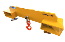 Forklift hook attachment for sale  NEWTOWN