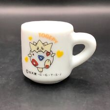 Togepi pokemon metal cozinha mini copo magnético brinquedo JAPÃO vintage Nintendo D794, usado comprar usado  Enviando para Brazil