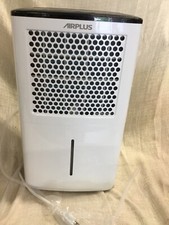 DESUMIDIFICADOR AIRPLUS 50 PINT 2 VELOCIDADES 1500-3000 PÉS QUADRADOS AP-16-602EE COM CAIXA TESTADA comprar usado  Enviando para Brazil